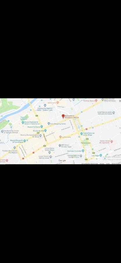 Downtown Studio Apartment Cluj-Napoca Luaran gambar
