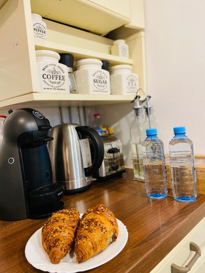 Downtown Studio Apartment Cluj-Napoca Luaran gambar
