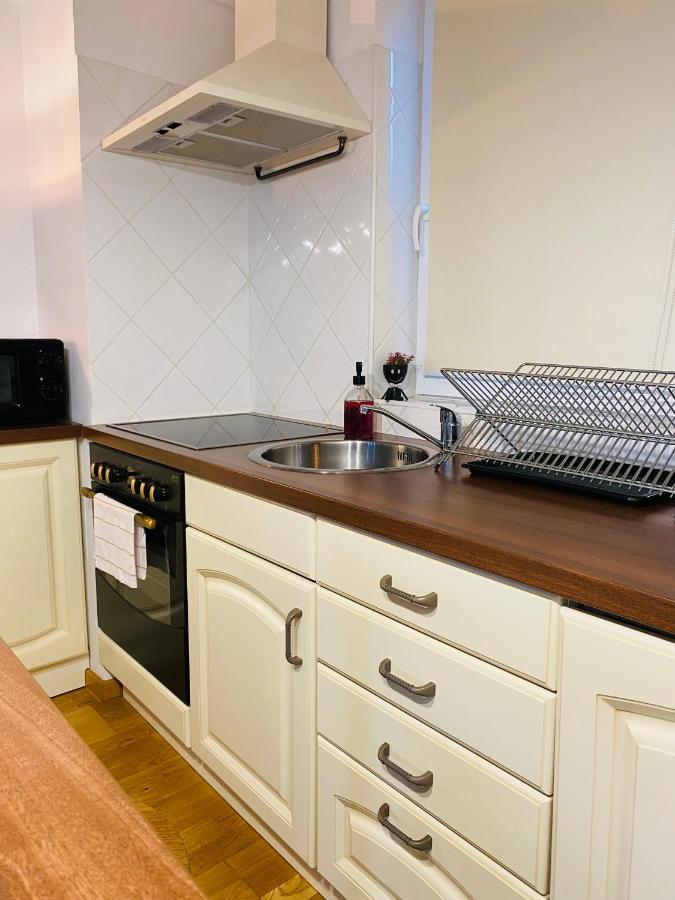 Downtown Studio Apartment Cluj-Napoca Luaran gambar