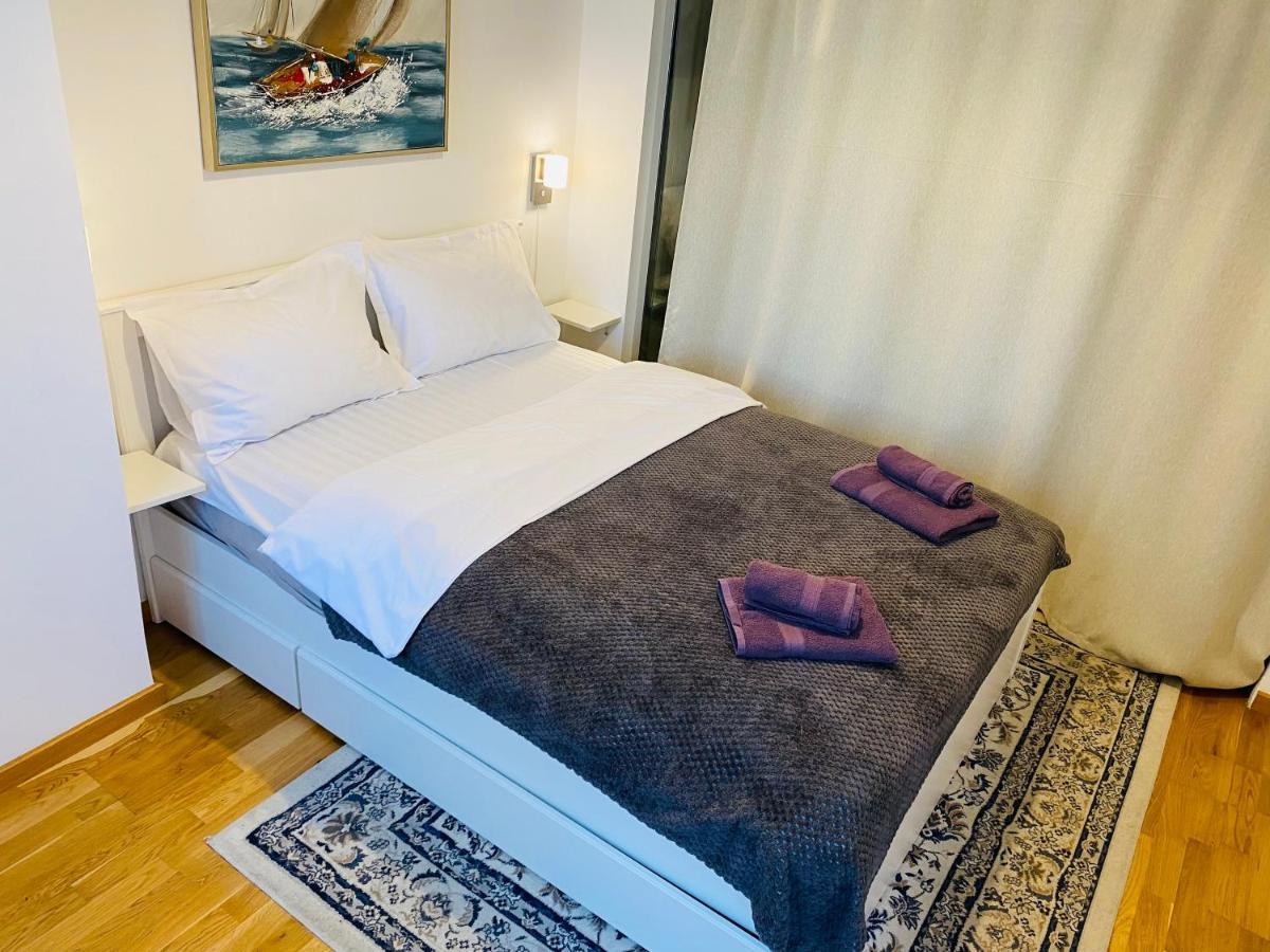 Downtown Studio Apartment Cluj-Napoca Luaran gambar